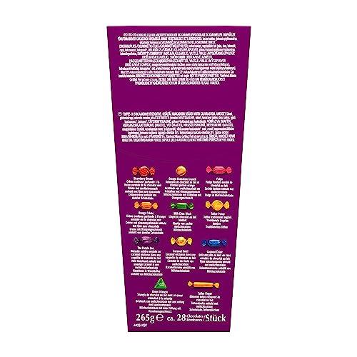 Nestl Nestle Quality Street Assorted Milk And Dark Chocolates And Toffees, 265 g