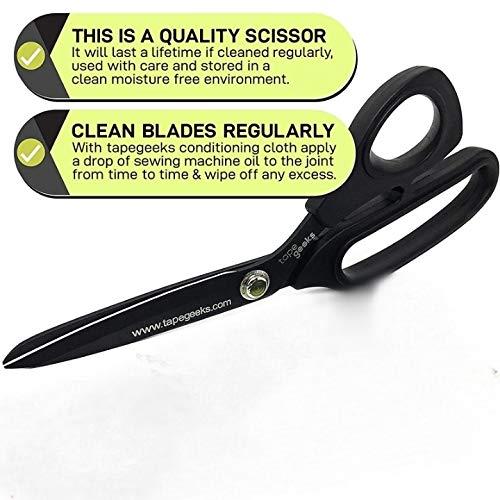 VPK Kinesiology Taping Scissors Large Size (PLATINUM)
