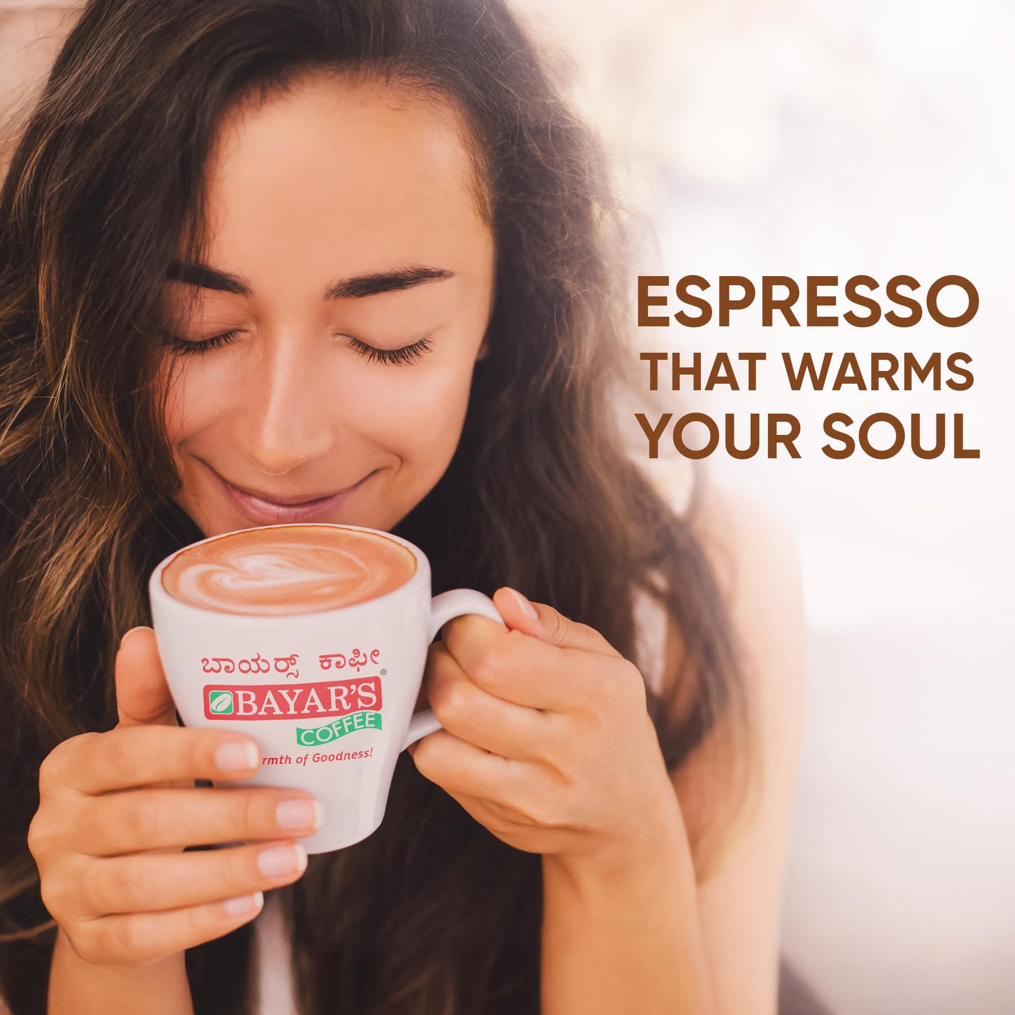 BAYAR'S Bayar\'s Breakfast Blend Coffee Beans 500 g, 70% Arabica, 30% Robusta, Roasted Coffee Beans