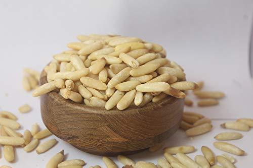 GODKA Godka Pine Nuts | Chilgoza Dry Fruit | Pine Nut Without Shell,100g