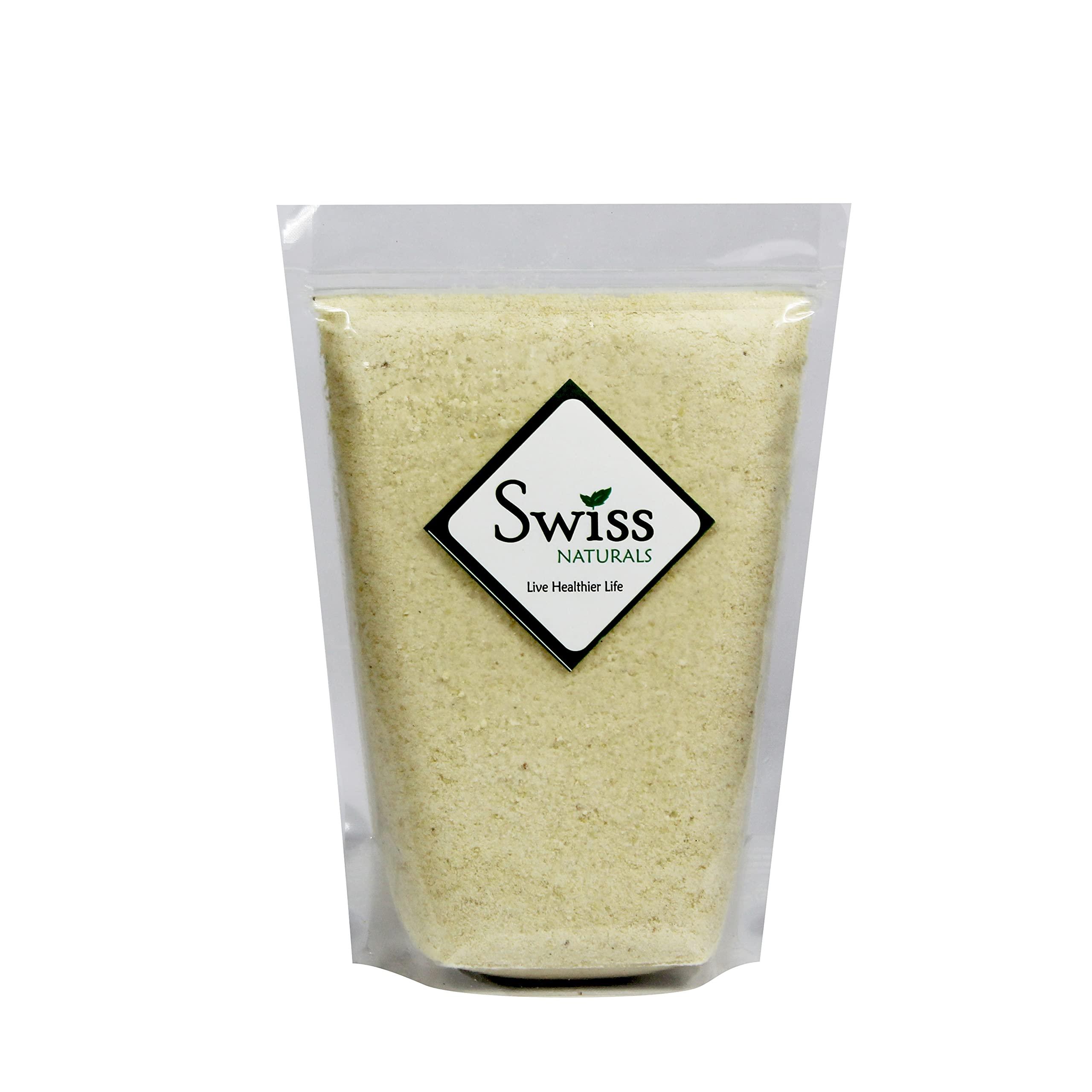 Swiss Naturals Swiss Naturals Cashew Nut Flour | Cashew Powder | Kaju Powder Fine, 900g