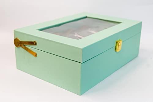 Raj Dry Fruit Raj Dry Fruit Premium Quality Mukhwas Gift Hamper Box Combo 200 Grams each