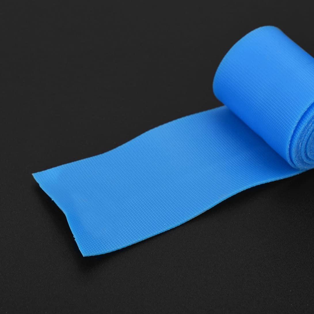 UBERSWEET Ubersweet First Aid Blue Latex-Free Disposable Tourniquet Nursing Supplies Essentials (Blue, 1 Pc)