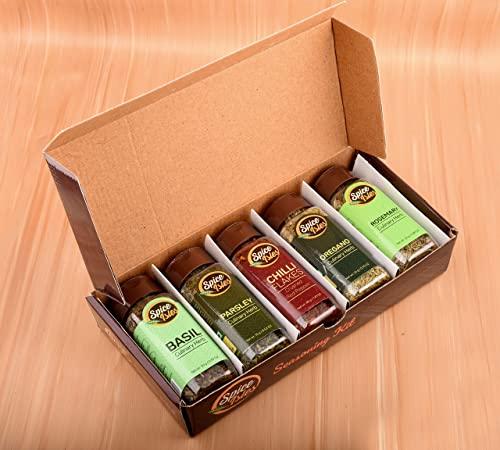 Spice Isles Spice Isles Seasoning Kit (Combination of 5)