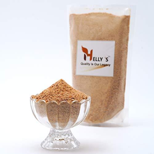 Helly's Helly's Dry Dates Powder ( Khajur / Kharik Powder ) | 500gm | Natural Sweetener | Sugar Alternative for Coffee