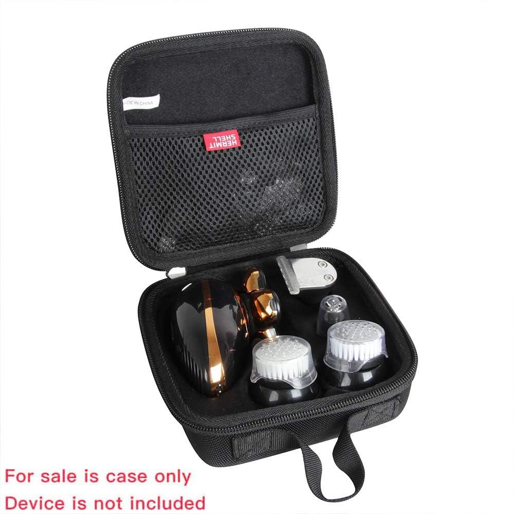 Hermitshell Hermitshell Travel Case for Kibiy/Surker Electric Shavers