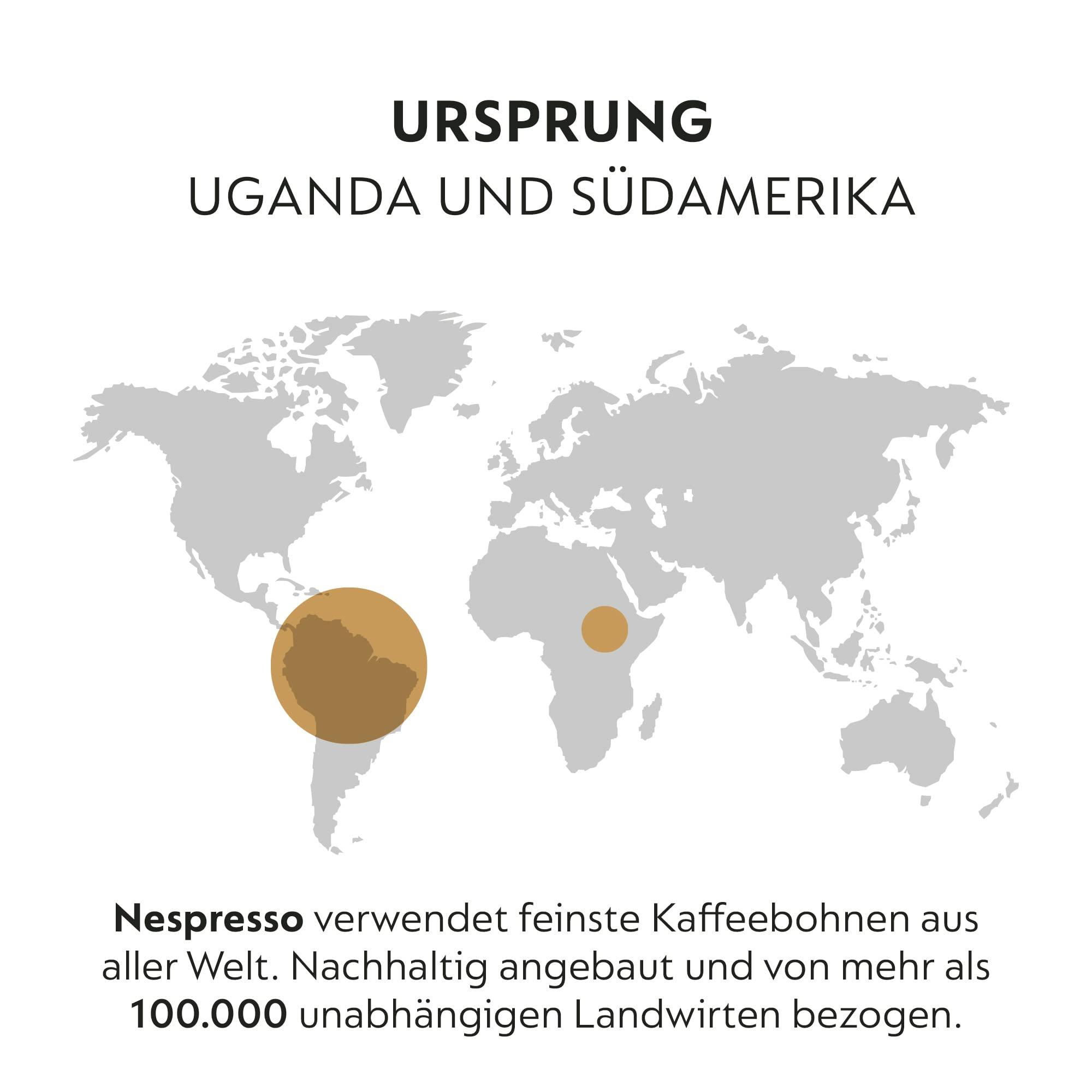 Nespresso 30 X Ispirazione Napoli Nespresso Coffee Capsules