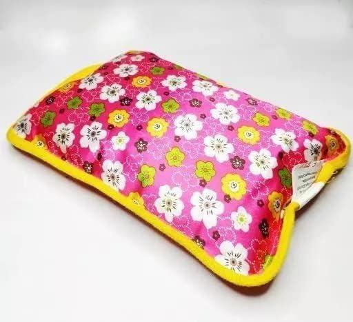 Vivitral Vivitral Greenhood Heating Pad-Heat Pouch Hot Water Bottle Bag (Multicolor) - Electric Heating Bag For Pain Relief