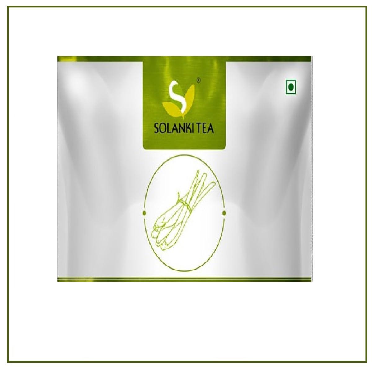 Generic Solanki Tea|LemonGrass tea masala|Lemon Grass chai patti|Lemongrass Flavour chai