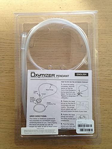 otica Otica Oxymizer Pendant for disposable oxygen-conserving Device