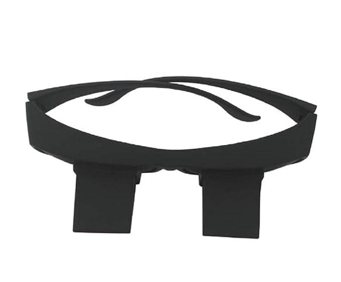 Anknhib Anknhib Lazy Readers, High Definition Prism Glasses Horizontal Glasses Lazy Spectacles Periscope Lie Down for Reading/Watching TV/Laptop