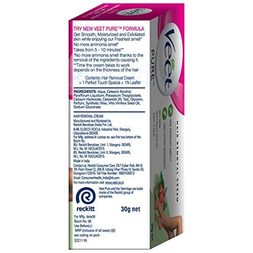 Veet Veet Hair Removal Cream for Dry Skin - 30g