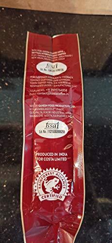 Costa Costa Coffee Mocha Italia Signature Blend Coffee Powder Medium Strength No-3 Packet, 200g