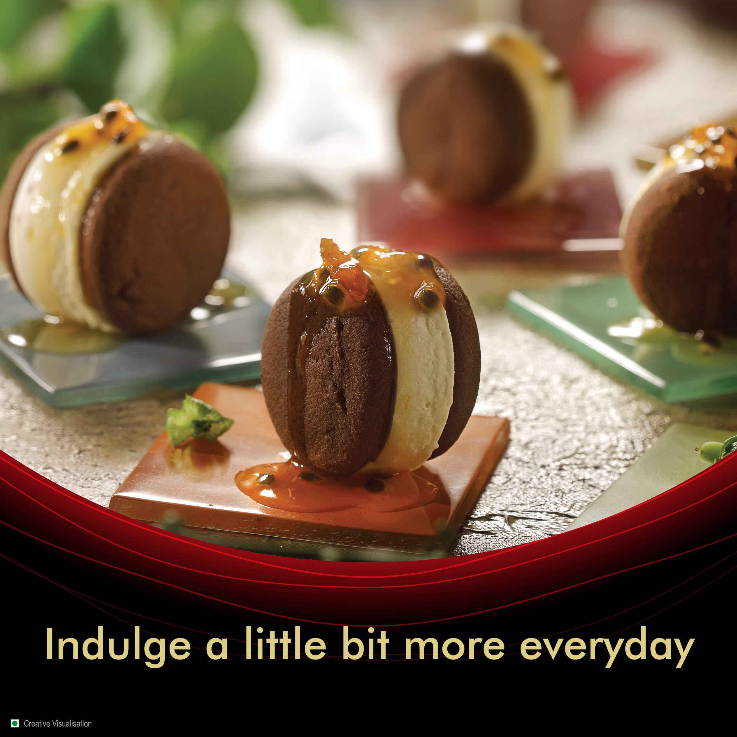 Sunfeast Dark Fantasy Sunfeast Dark Fantasy Choco Fills, 300Gm, Original Filled Cookies With Choco Crme & Yumfills, 253Gm, Rich Chocolate Pie Cake