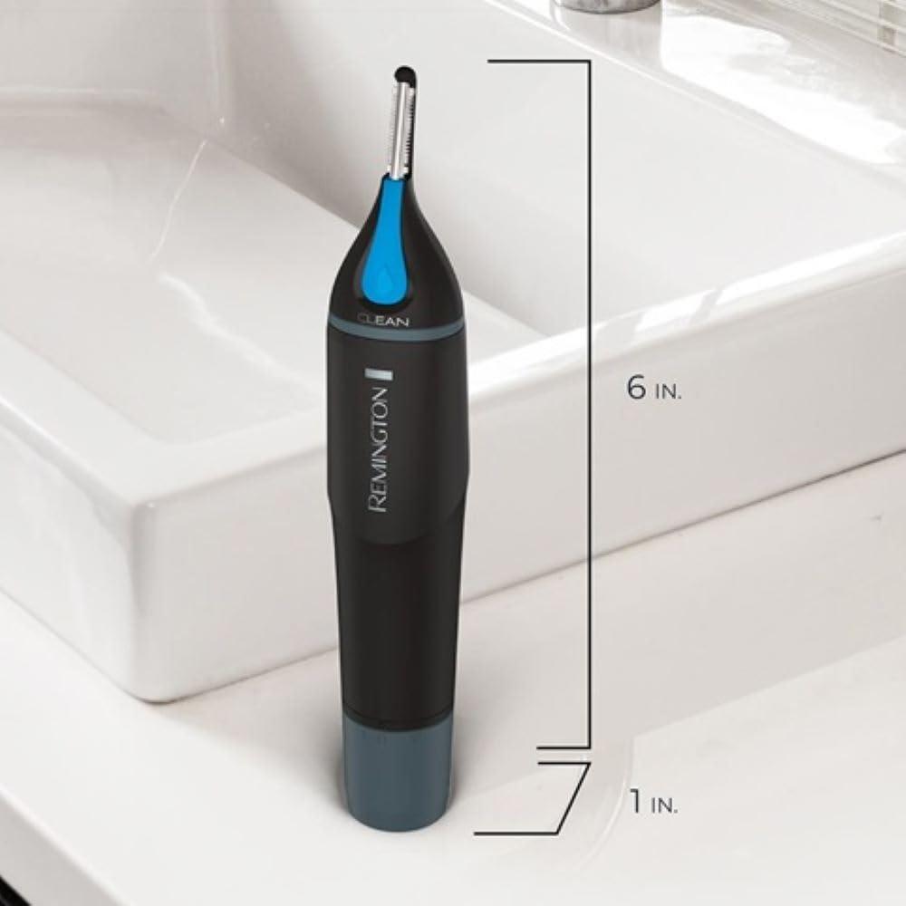 Remington Remington Men Corded Electric Nose Ear Trimmer