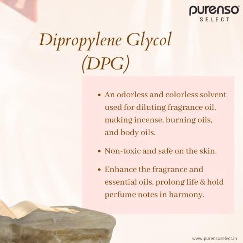 PURENSO Purenso Select - Dipropylene Glycol (DPG), 100g