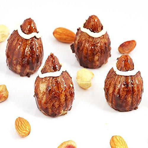 Ghasitaram Gifts Ghasitaram Gifts Sweets Ganesha Chaturthi Gifts Modaks Bournvita Cashew Modaks 400 gms