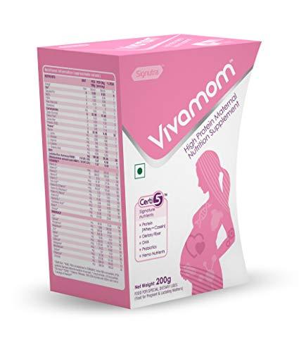 Vivamom Vivamom Maternal Nutrition Supplement - 200g BIB (Vanilla)