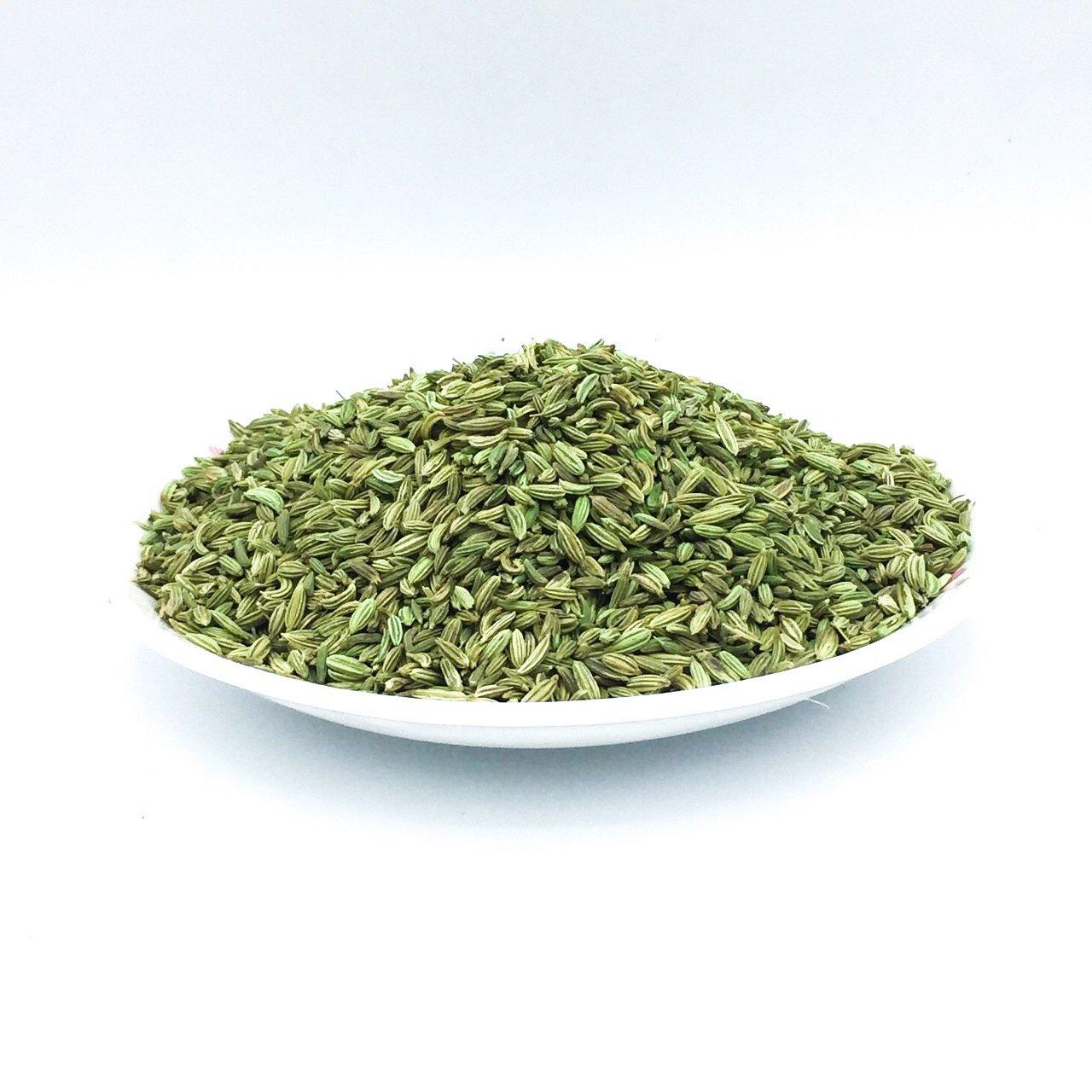 ORGANIC CART Organic Cart Natural Fennel Seeds Whole - Sounf 50 Grams