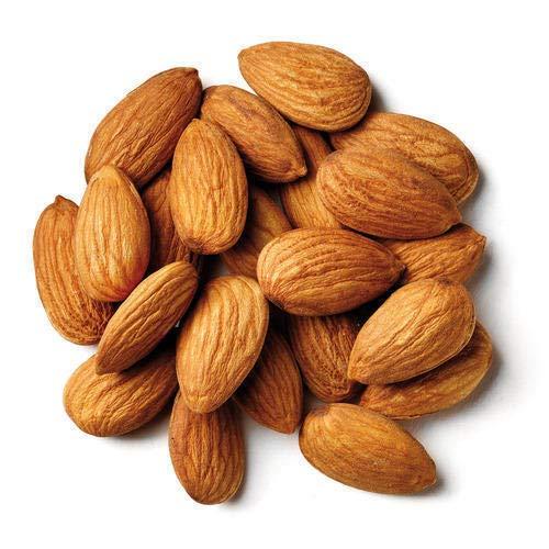 Go Vegan Go Vegan Almond - 500 Gram | Big Size Badam Giri [Available All Dry Fruits]
