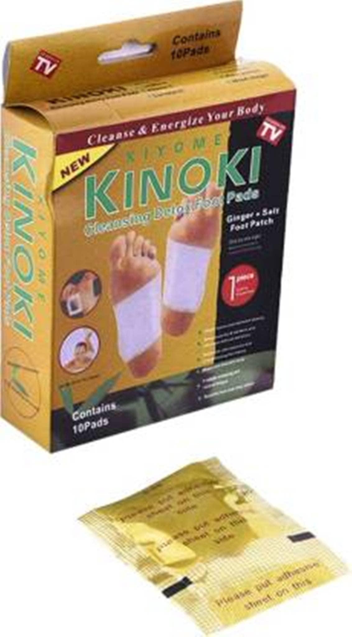 kiyome kinoki Kiyome Kinoki Detox Foot Pads Toxins Stress Relief||Remove Toxins and Rest||Pain Free Foot Pads for Release Body||Activating cellsimproving Functions of vital organs||80 Relief Foot Pads And 80 Adhesive Sheets ||[8 BOX ]