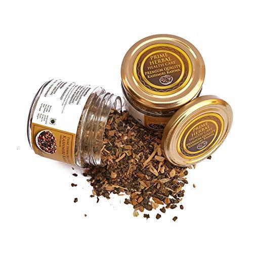 Prime Herbal Health Care Prime Herbal Health Care Kashmiri Kahwa 100 gm - Aromatic Traditional Green Tea infused with Whole Spices