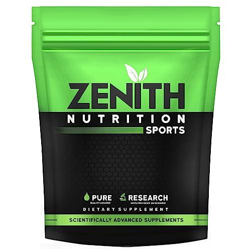 Zenith Nutrition Zenith Sports Jumbo Mass Gainer 1kg | Promotes Muscle Strength | 63g Carbs | 3.5g Protein | Mango Fusion Flavor