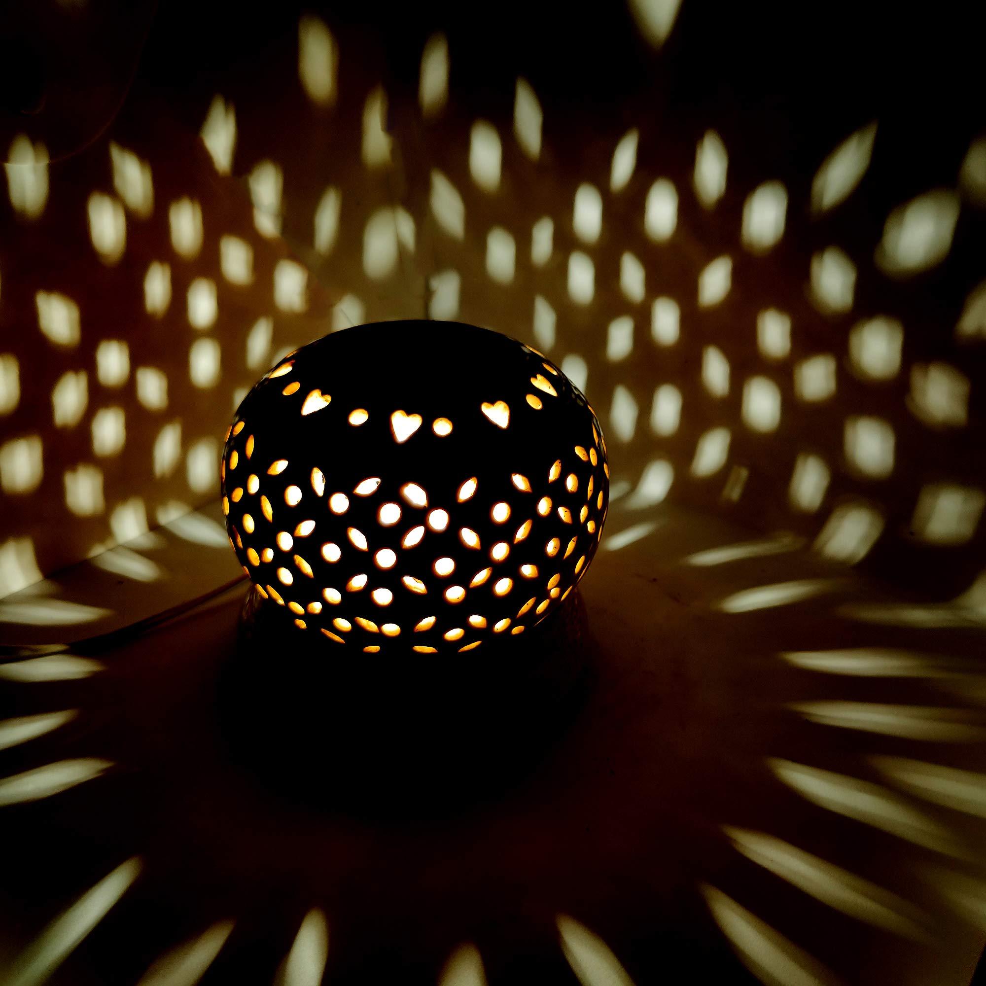 Invert Fragrances Invert Fragrances Sphere Shape Ceramic Electric Aroma Oil Diffuser Natural Air Freshener with Fragrance for Home, Office Fragrance : Lavender Oil