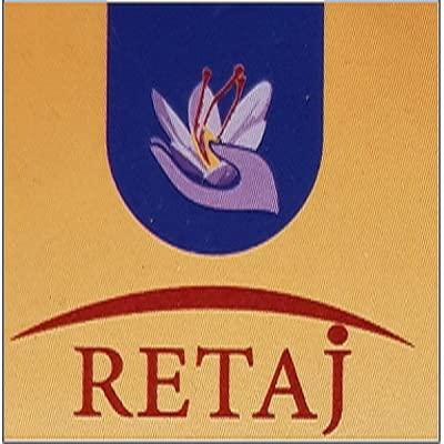 RETAJ Retaj Kashmiri Saffron/Kesar, 1 GM