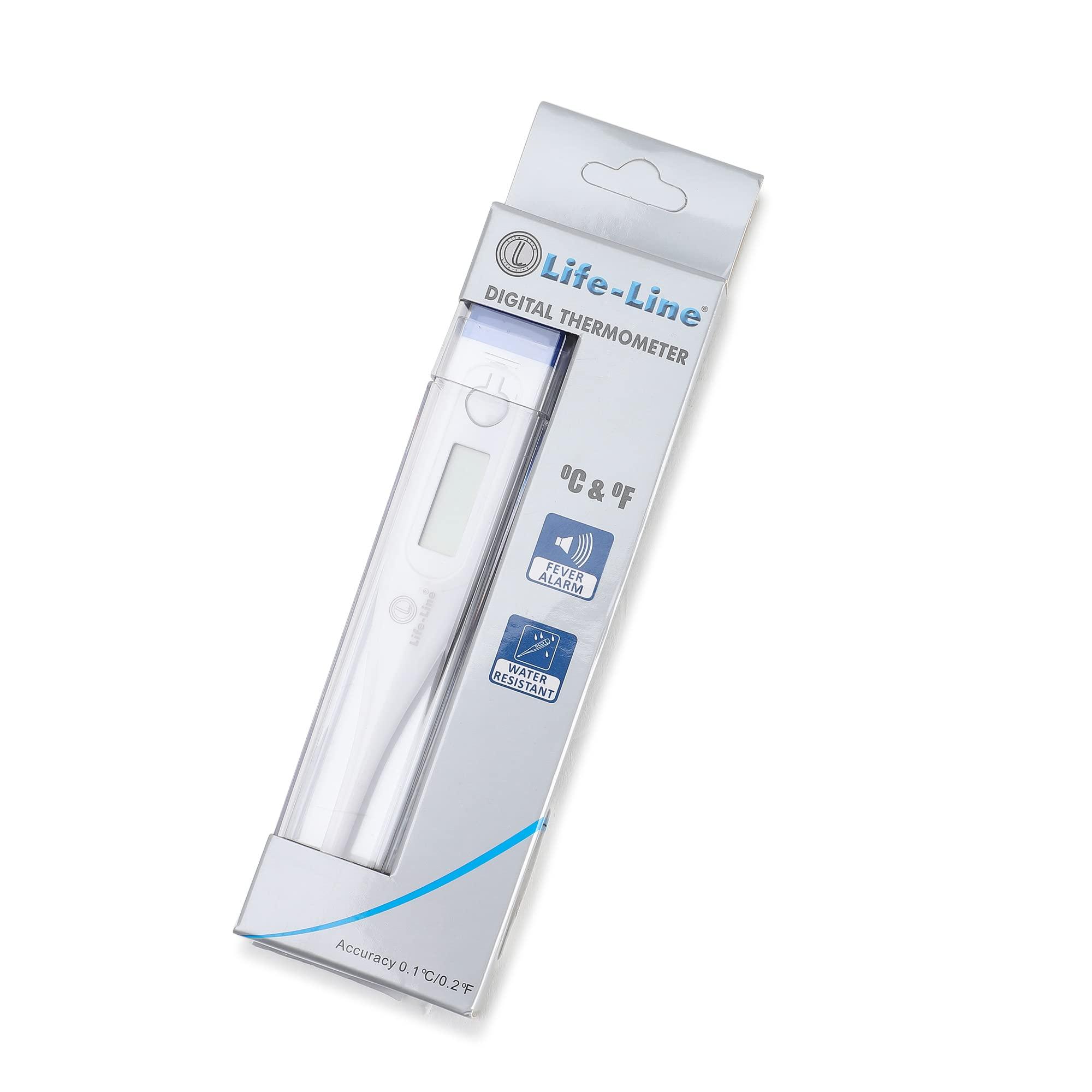 LIFE LINE Life-Line Digital Thermometer