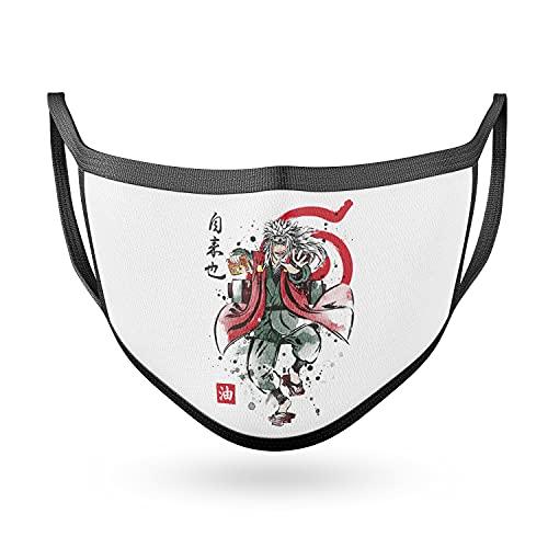 Rarissime Rarissime Anime R2 Printed 2 ply Cloth Face Mask