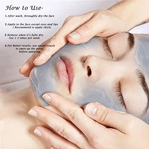 Lilium Lilium Herbal Charcoal Face Massage Cream 100ml