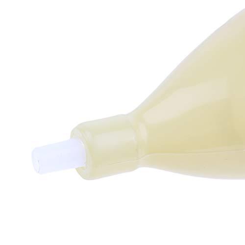 Vinayakart Vinayakart Urinary Male Drainage Bag with Anti Reflux Chamber Medical Easy-Tap Leg Bag (1000ml)