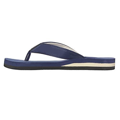 HEALTH FIT HEALTH FIT Women's Extra Soft Slippers | Orthopedic Chappal and Diabetic Foot wear |Docter Flip Flop for Home Blue