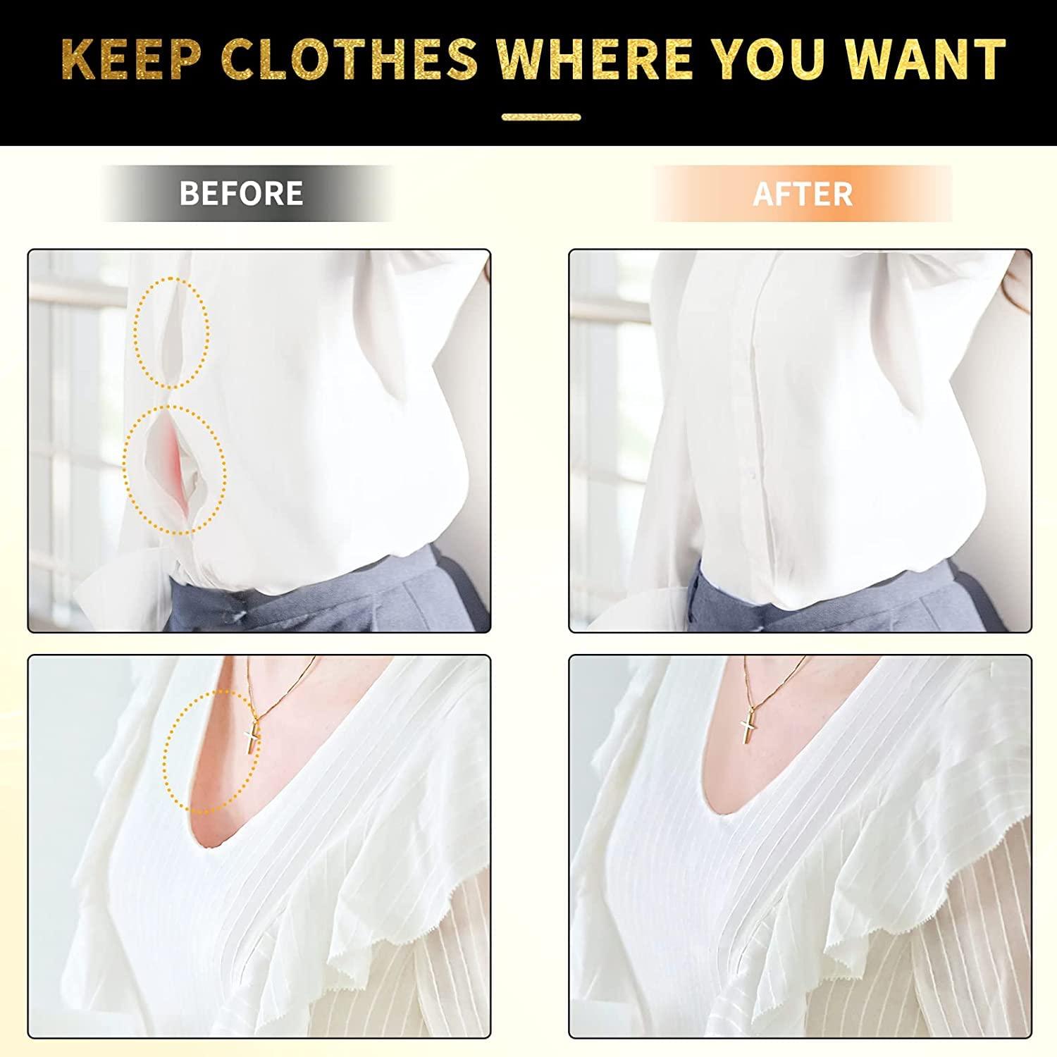 UCRAVO UCRAVO Boob Tape, Body Tape for Women Boobytape for Breast Lift | Brace Lift & Contour of Breasts Sticky Body Tape (36 Febric Tape)