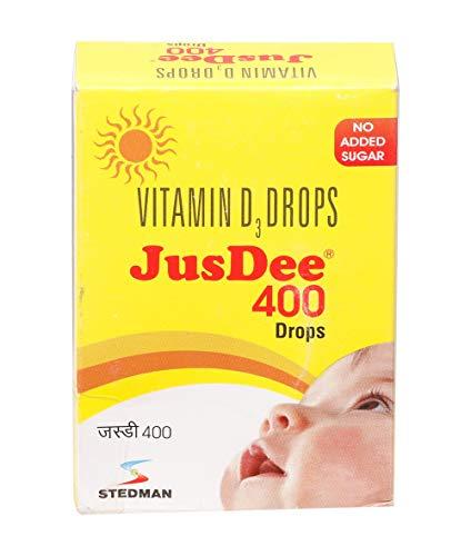 Jusdee Jusdee 400 Drops 30ml
