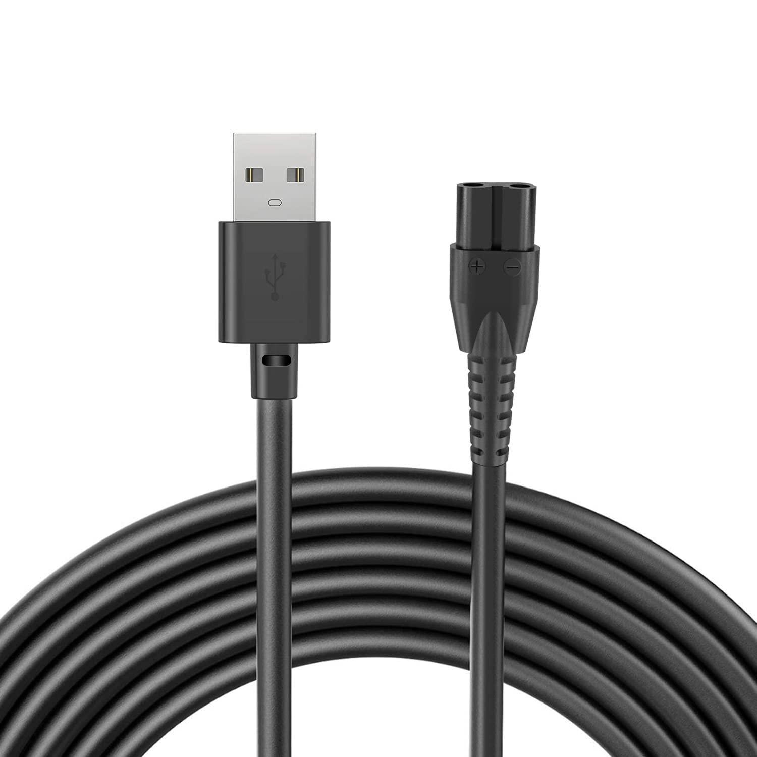 YANZHI YANZHI Charger for Meridian Trimmer/Shaver 5V USB Charger Cord Charging Cable