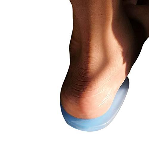 SHIVSAKTI 1 Pair (1 for right leg + 1 for Left leg) Lateral Wedge for genu varum and medial knee osteoarthritis correction (medium)