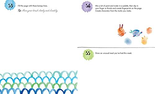 Hardie Grant Art at Home: 200 activities for kids