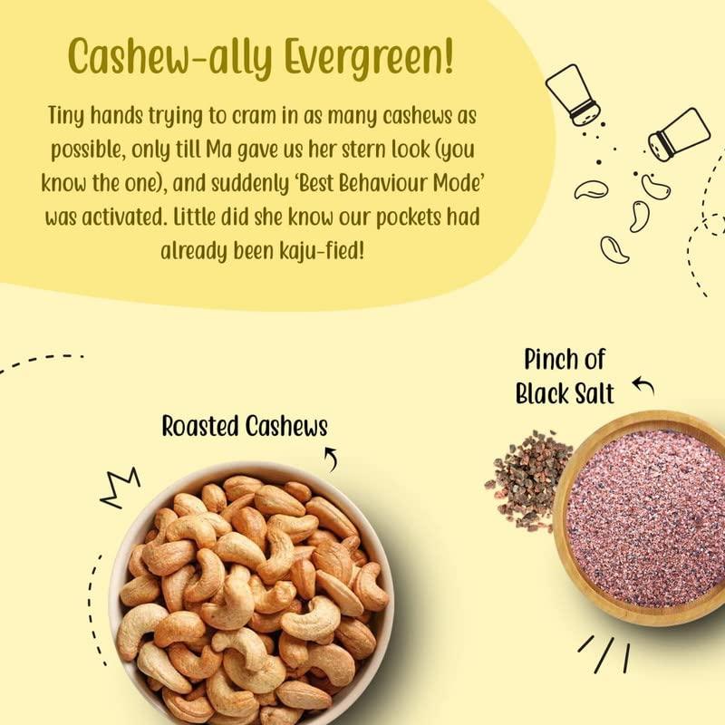 THE DRIED FRUIT COMPANY EAT HEALTHY STAY STRONGLY THE DRIED FRUIT COMPANY EAT HEALTHY STAY STRONGLY Cashews Kaju Kaaju Dry Fruits 100% Natural Premium Kaju Cashew Nuts Whole In Fresh 500Gm Naturally Tasty Increases Immunity