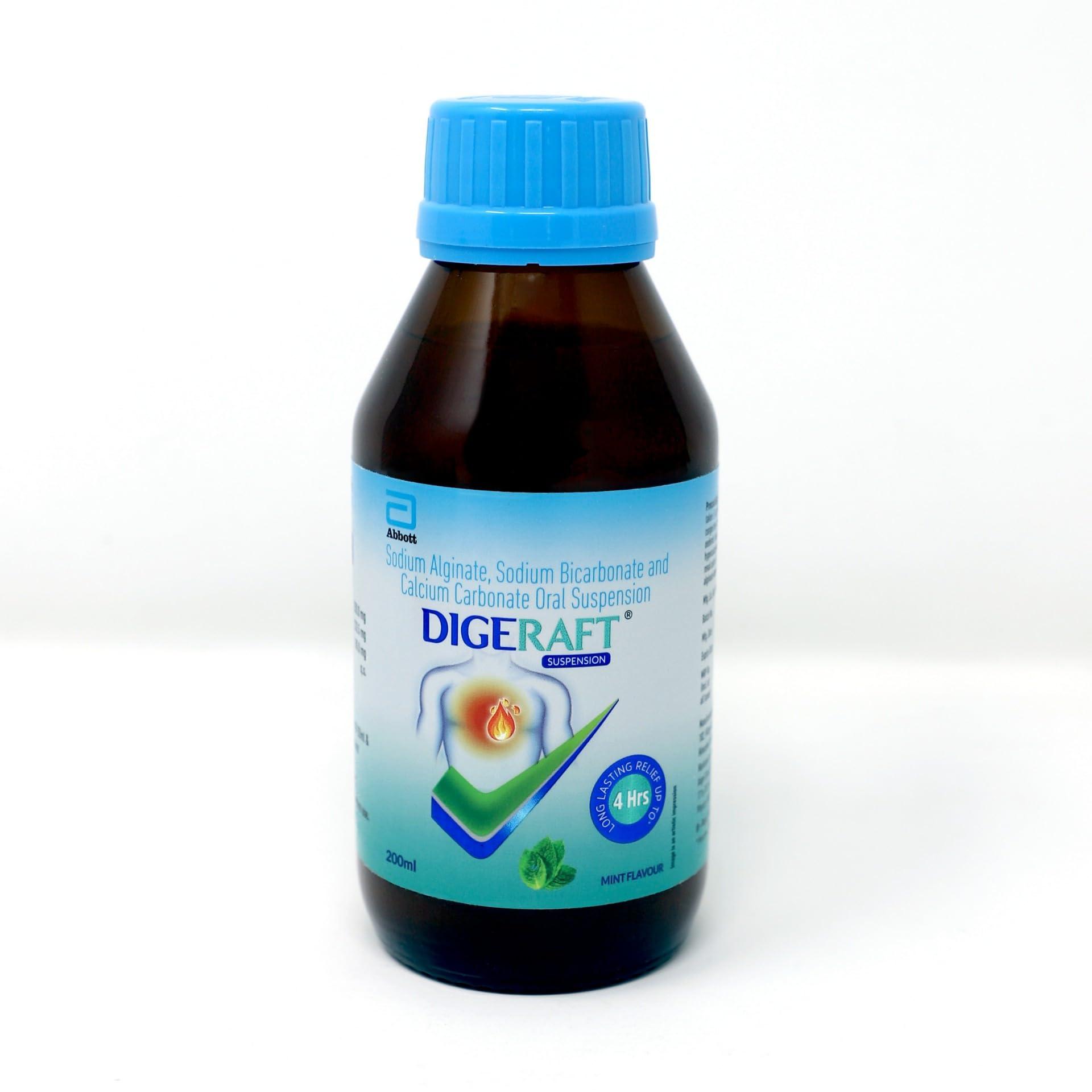 Digeraft Digeraft - Bottle of 200 ml Suspension