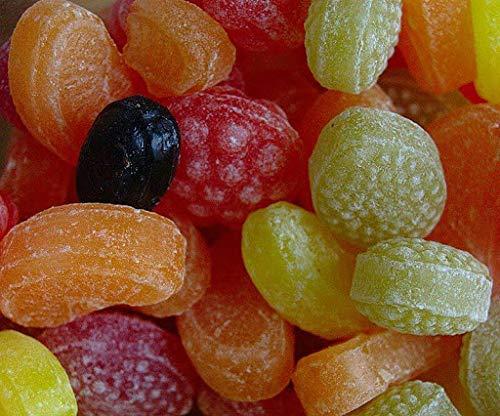 FreshoCartz FreshoCartz Mix Colorful Candies - Litchi Candy, Orange Candy, Pan Candy, Lemon Candy, Kali Mirch Candy, Mint Cnady | All Mix Flavour (900gm)