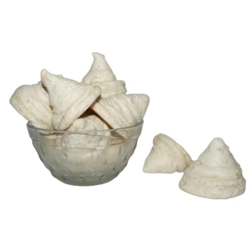 EL Manna Traders Thoothukudi Macroons Enriched with Cashews - EL Manna Macroons 250g Pack (250*1)