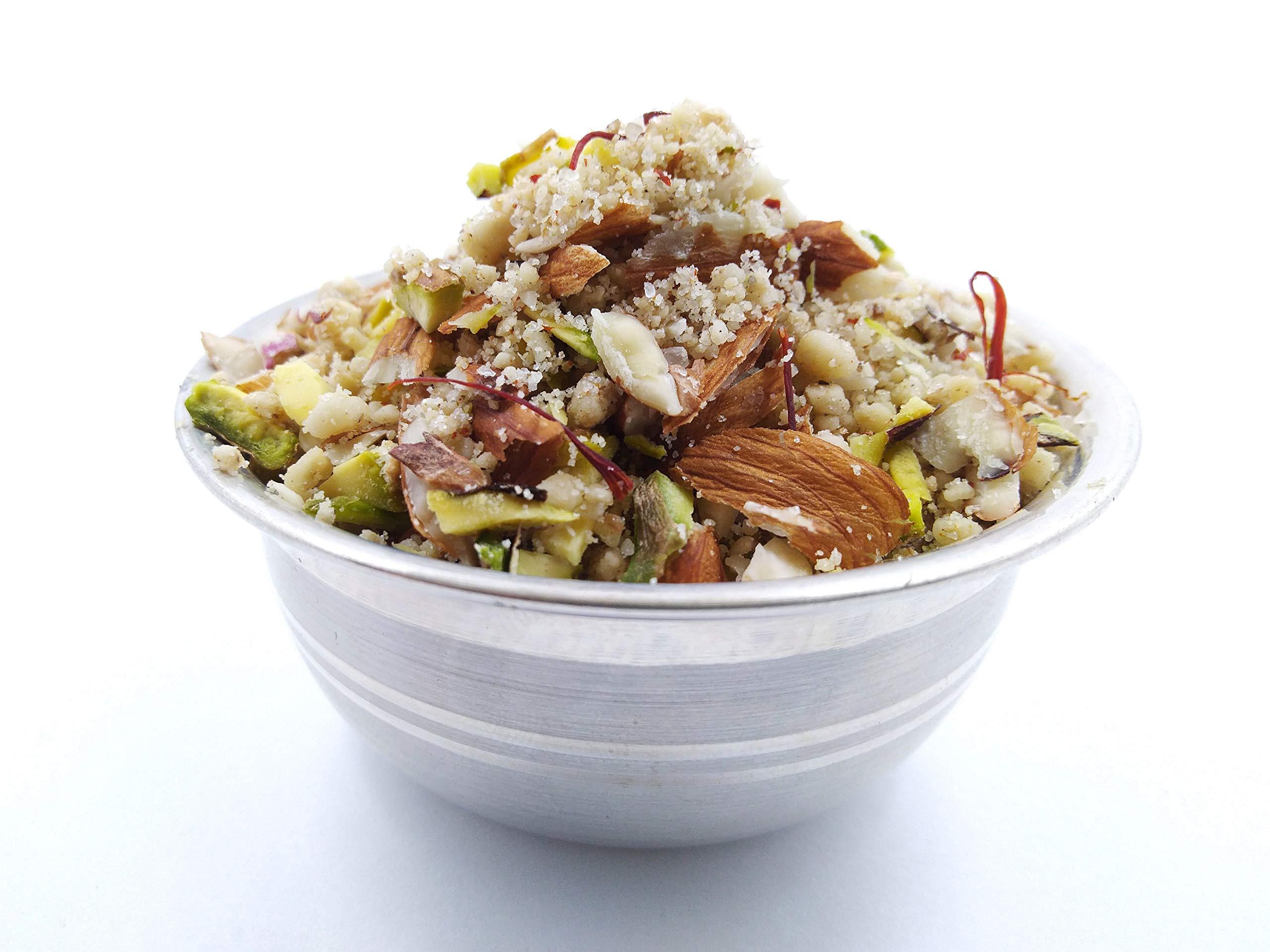 Volex Volex Kesar Milk Masala | No Artificial Colour or Flavour - 100 g