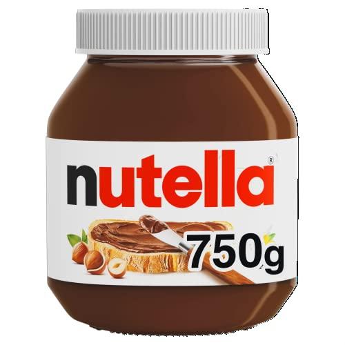 Nutella Nutella Hazelnut Spread with Cocoa, 750g (imported from Italy)