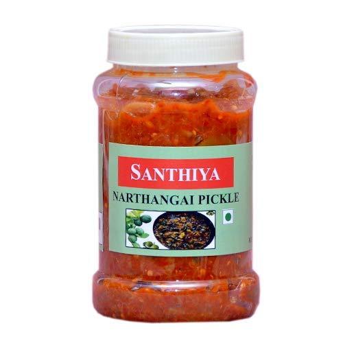 Santhiya Food Products Santhiya Narthangai (Citron) Pickle (500)