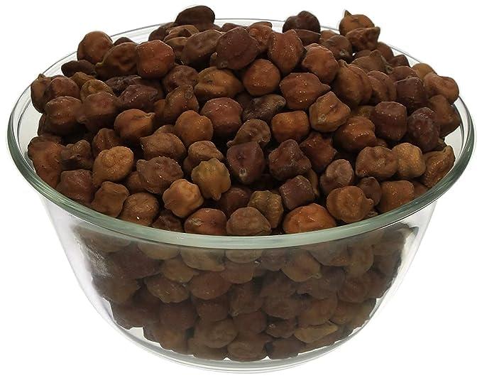 SRKGOODTIME SRKGOODTIME Unpolished Whole Kala Chana (Black Chickpeas) | Pack of (200g)
