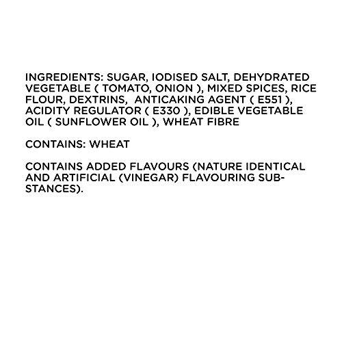 Popcorn & Company Popcorn & Company Hot and Sweet Ketchup Masala, Instant Seasoning Mix | Premium Spices Blend | 100% Pure and Natural- 60g