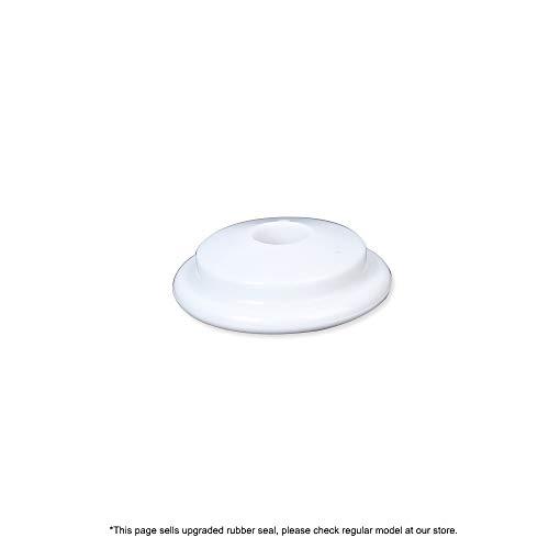 Million Magnets Million Magnets Upgraded Toothbrush Waterproof Shaft Rubber Seal, Generic Replacement Parts for All Models, Smart and Brushsync Compatible or Regular HX751x HX681x HX9690 HX9957 HX683x HX992x HX993x