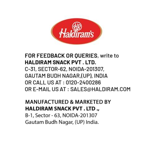 Haldiram\'s Haldiram\'s Soan Papdi Desi Ghee Combo Pack (500g x 2) | Traditional Indian Sweet | Finest Ingredients | Crunchy Almonds & Pistachios | Indian Mithai | Festive Delight | Great Gift Pack for Festival | Mithai for Raksha Bandhan